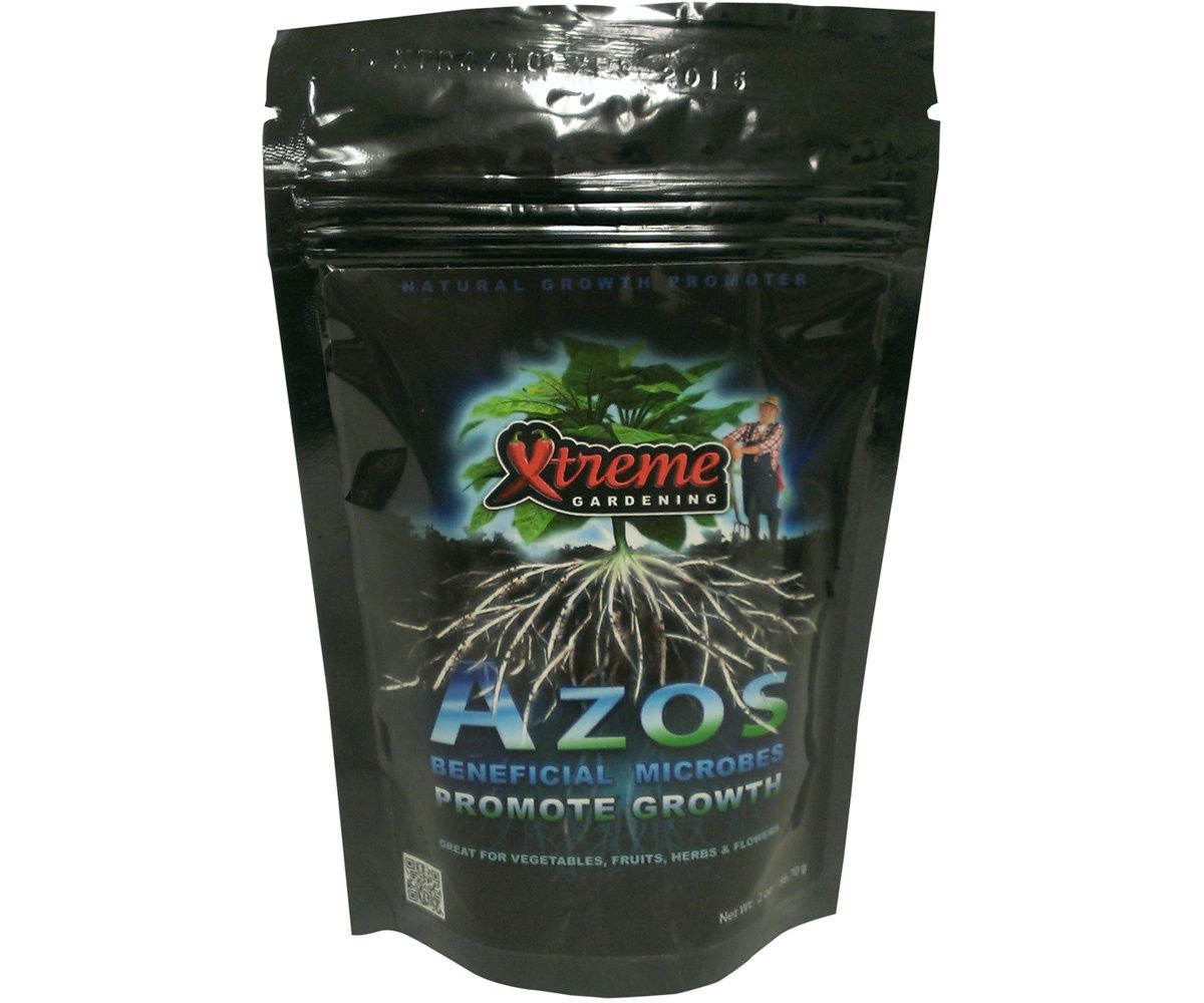 Xtreme Gardening Azos, Size: 2 oz