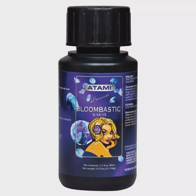 Bloombastic, Size: 80 mL