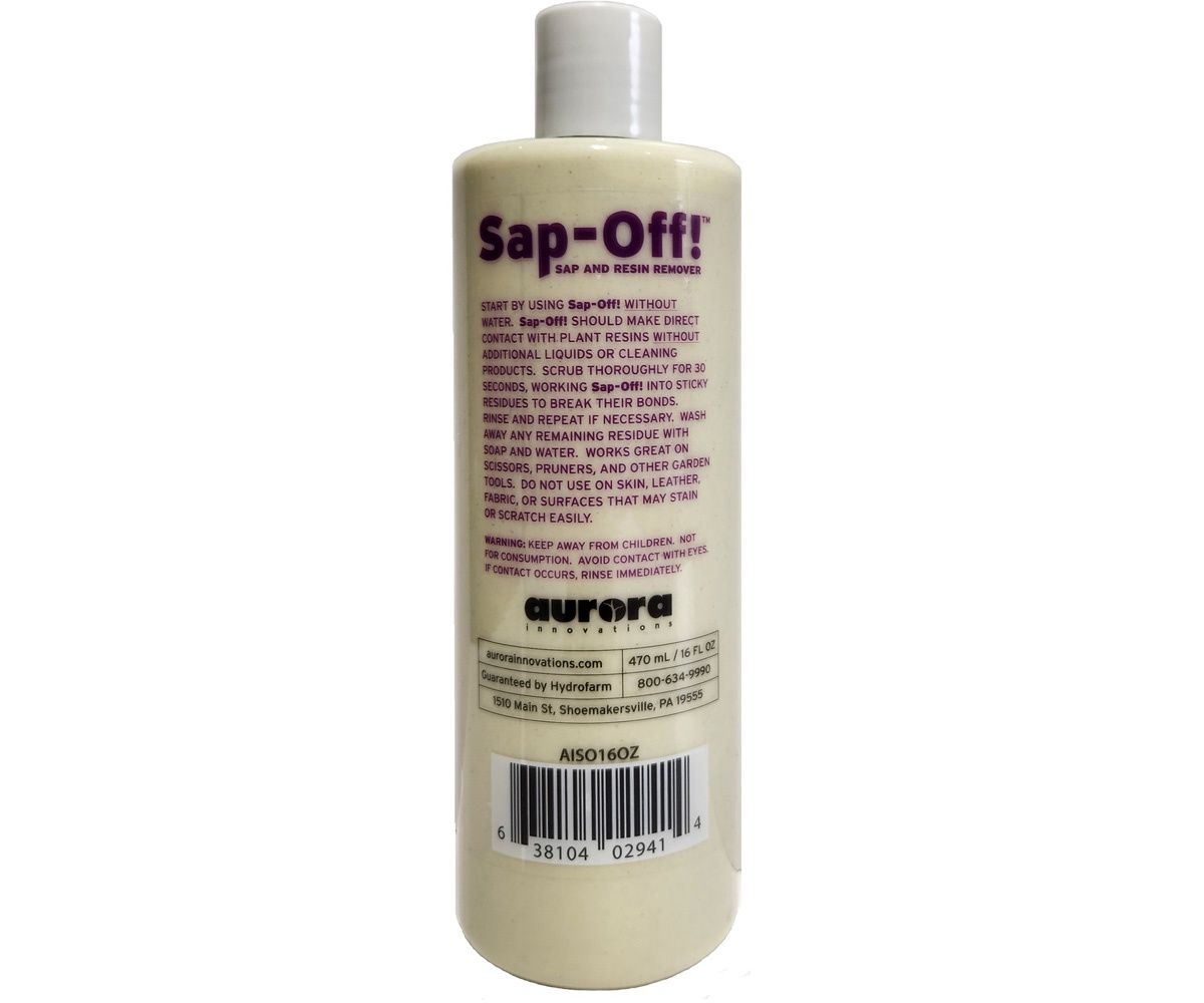 Sap Off Soap 16oz