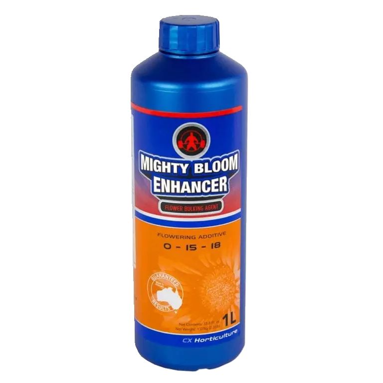 Mighty Bloom Enhancer, Size: 1 L