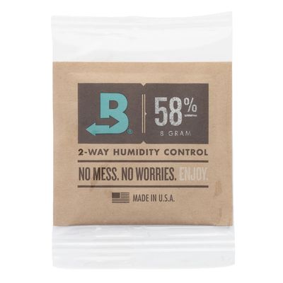 Boveda 58% RH