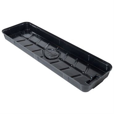 Botanicare Grow Tray Low Tide Black