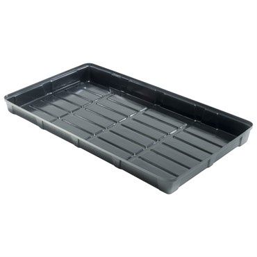 Botanicare Rack Tray 2x4 Black