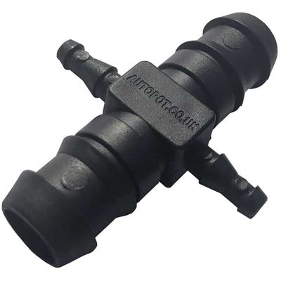 1/2" - 1/4" Cross Connector