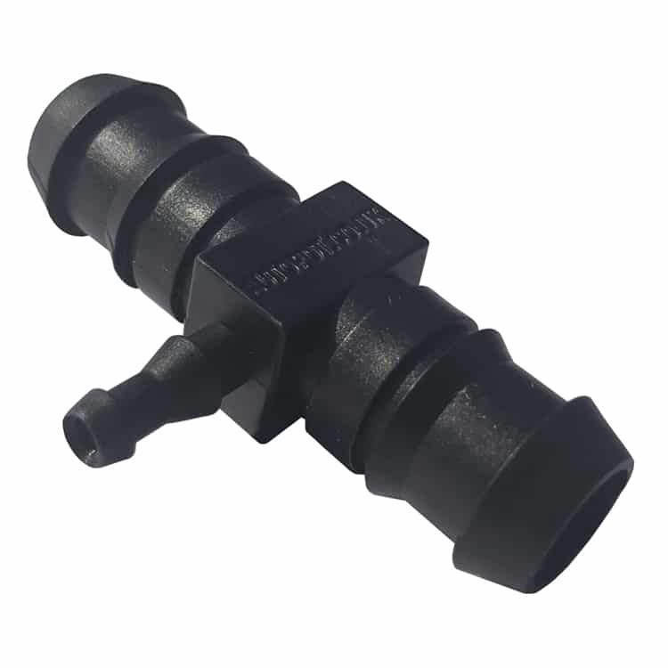 AutoPot 1/2" - 1/4" Tee Connector
