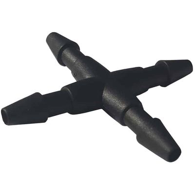 AutoPot 1/4" Cross Connector