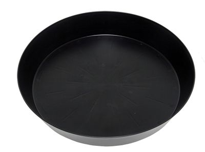 Black Super Saucer 20