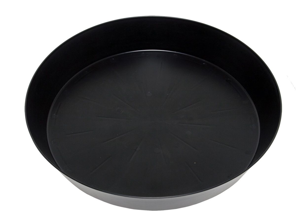 Black Super Saucer 25