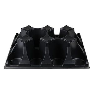 12 Site Tray for 1 Quart Pots