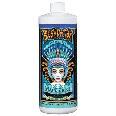 Wholly Mackerel, Size: 1 Qt