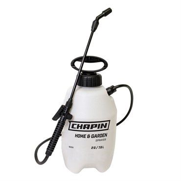 2 Gal Pump Sprayer- Chapin