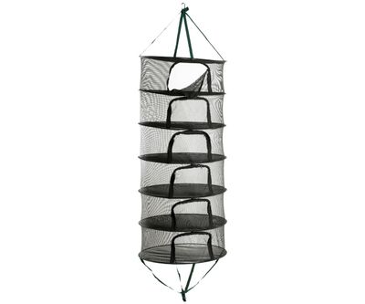 Drying Rack w/ zipper Stack!T