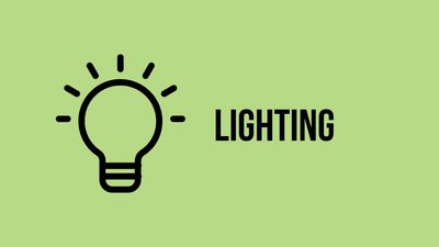 Lighting