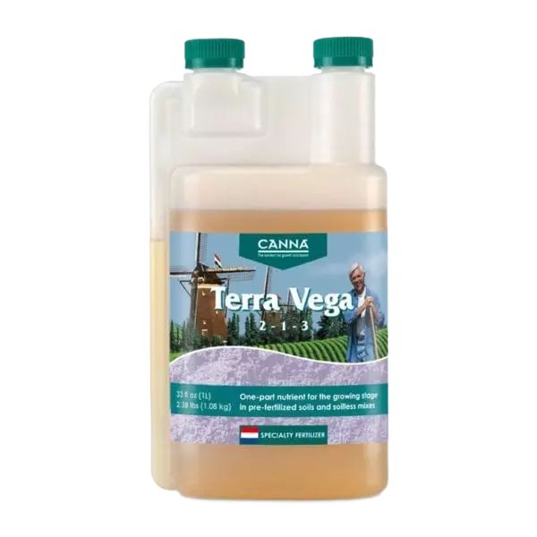 Canna Terra Vega, Size: 1 L