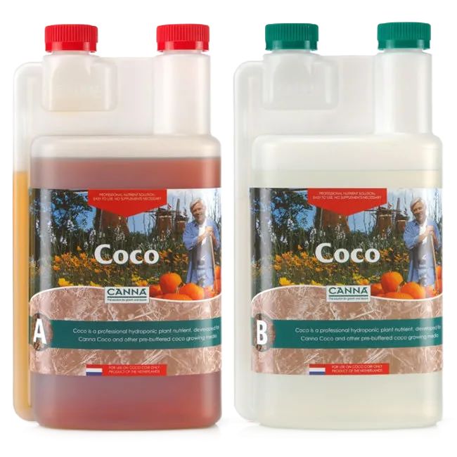 Canna Coco A, Size: 1 L