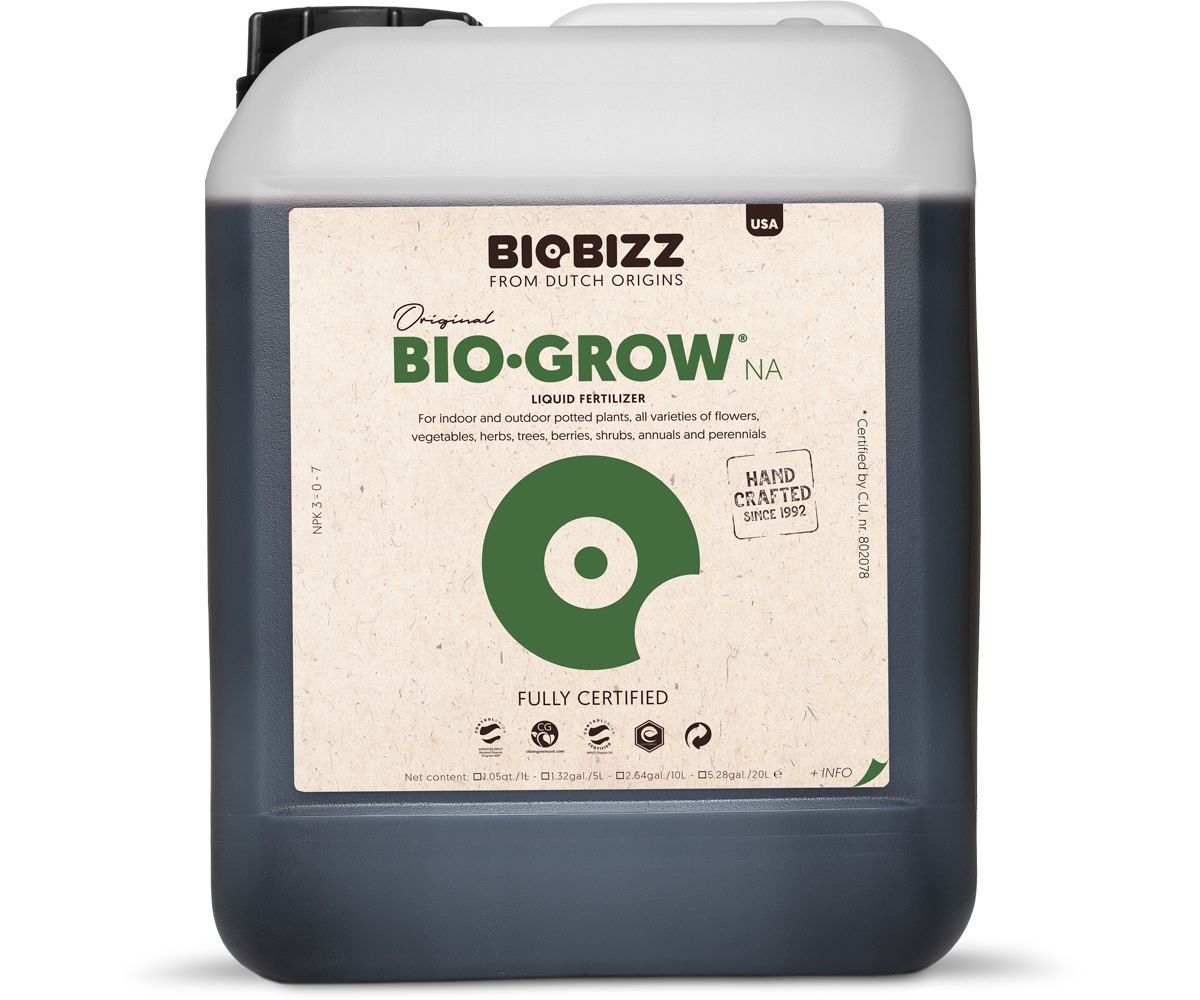 BioBizz Bio-Grow 5L