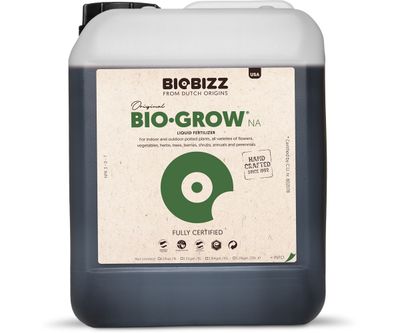 BioBizz Bio-Grow 5L