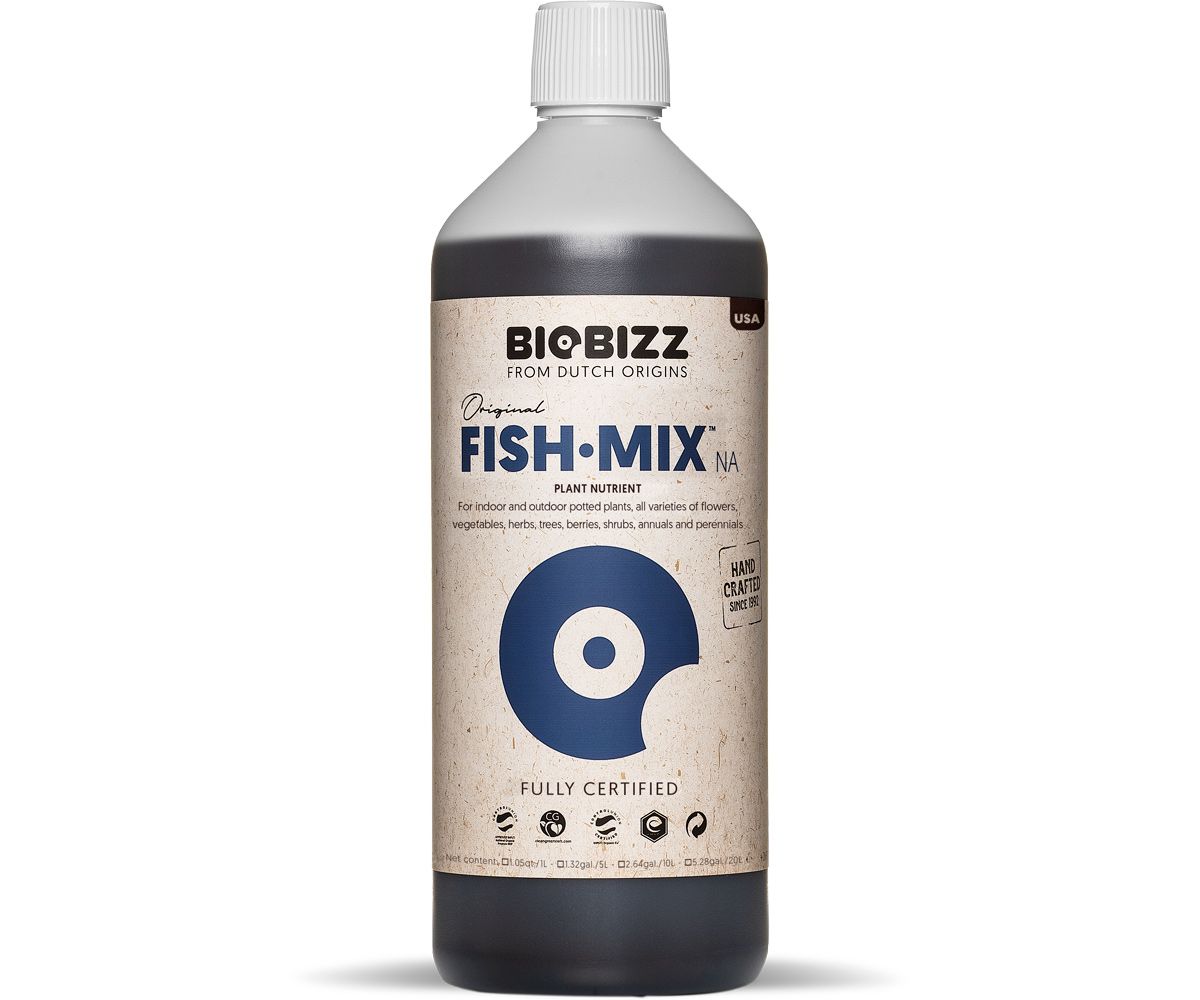 BioBizz Fish Mix 1L