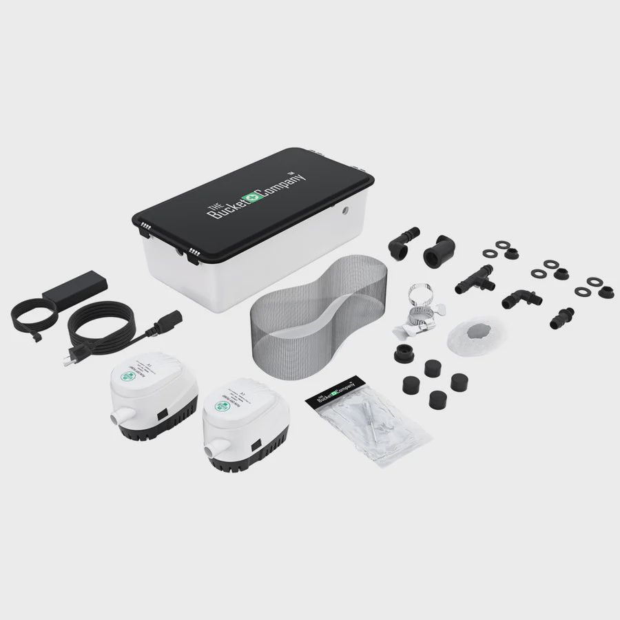 Bucket Company Runoff Pump Kit