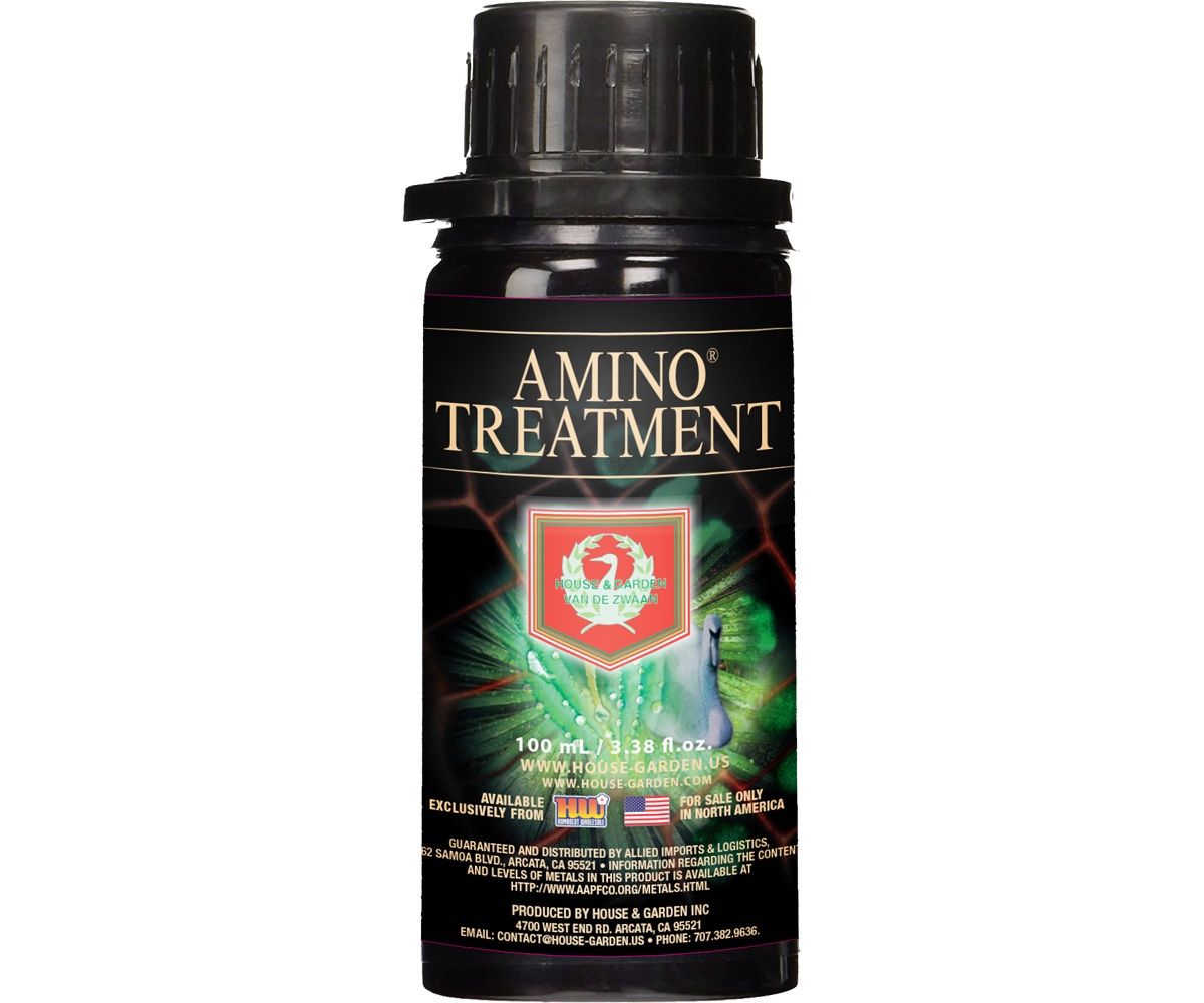 Amino Treatment, Size: 100 mL