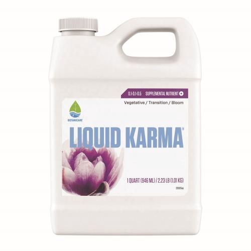 Liquid Karma, Size: 1 Qt