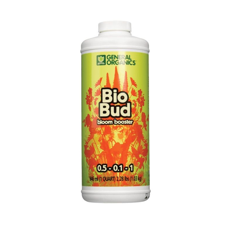 BioBud, Size: 1 Qt