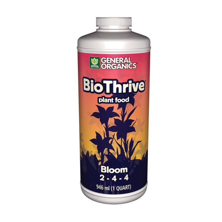 BioThrive Bloom, Size: 1 Qt