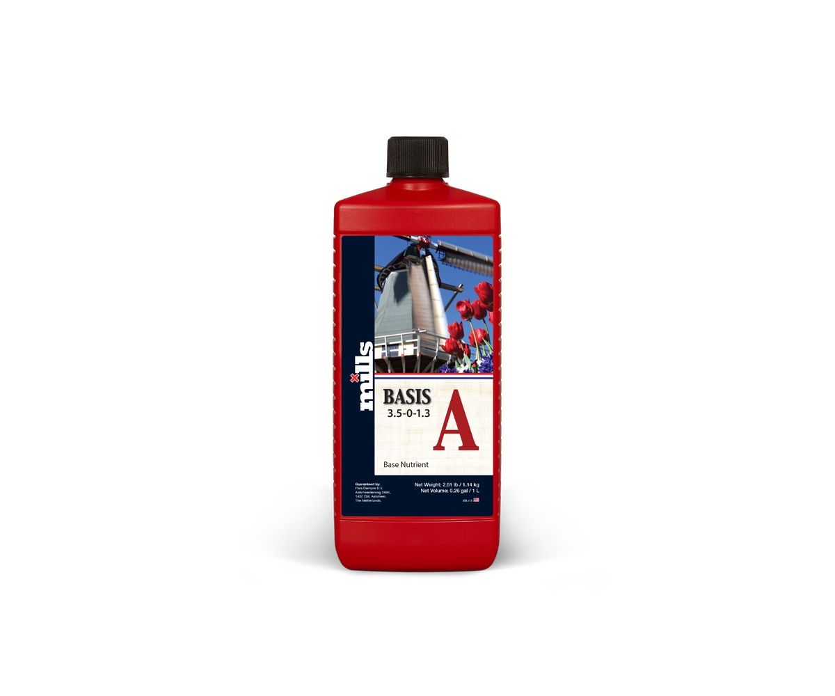 Mills Basis A, Size: 1 L