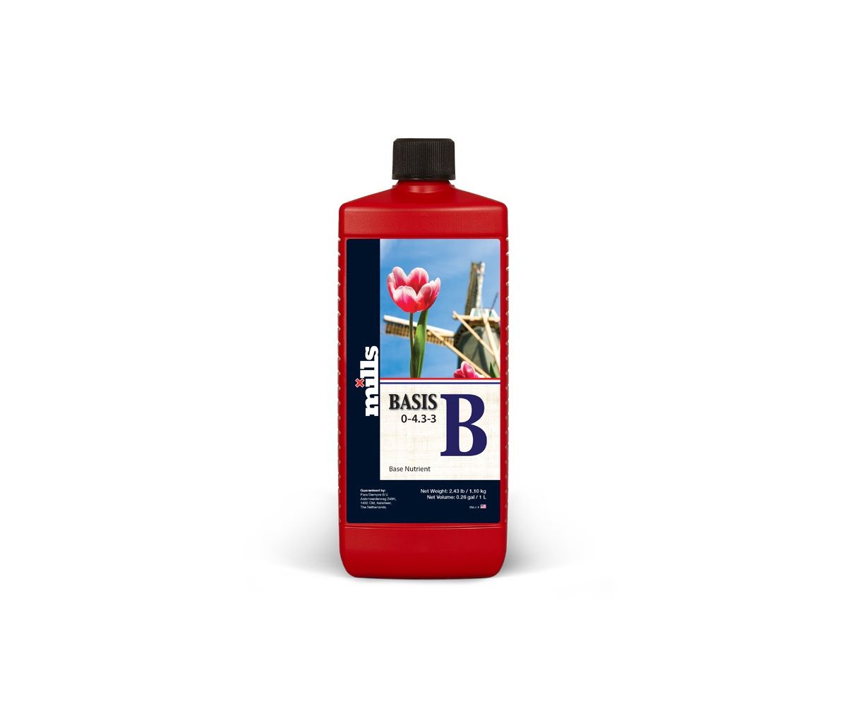 Mills Basis B, Size: 1 L