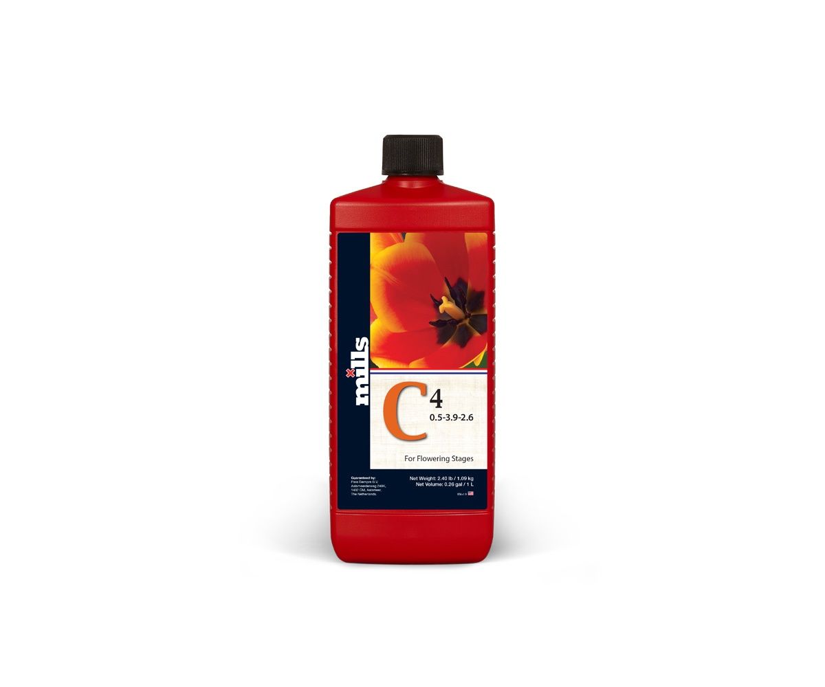 Mills C4, Size: 1 L