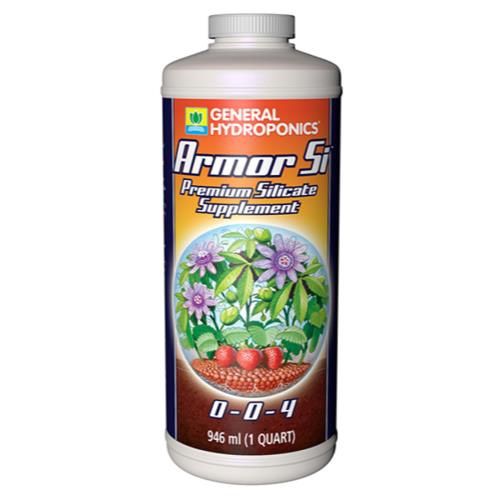 General Hydroponics Armor SI, Size: 1 Qt