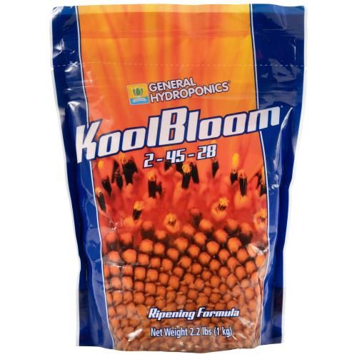 General Hydroponics KoolBloom Powder, Size: 2.2 lb