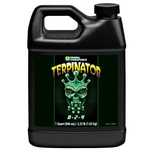 General Hydroponics Terpinator, Size: 1 Qt