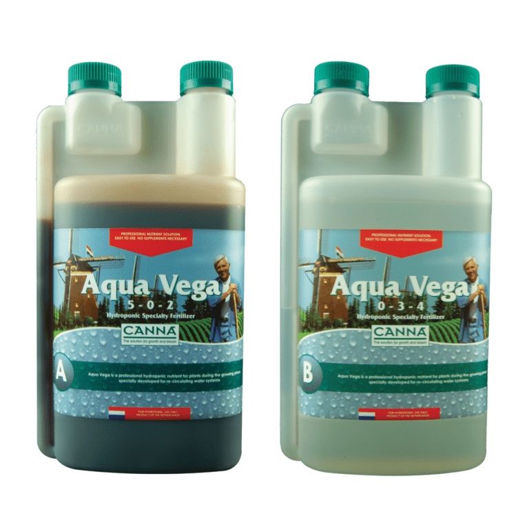 Canna Aqua Vega B, Size: 1 L