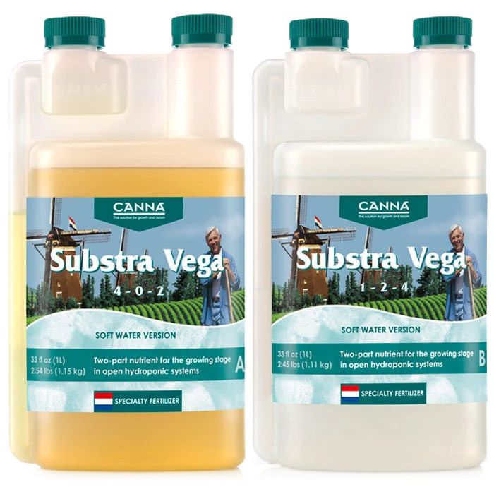 Canna Substra Vega A, Size: 1 L