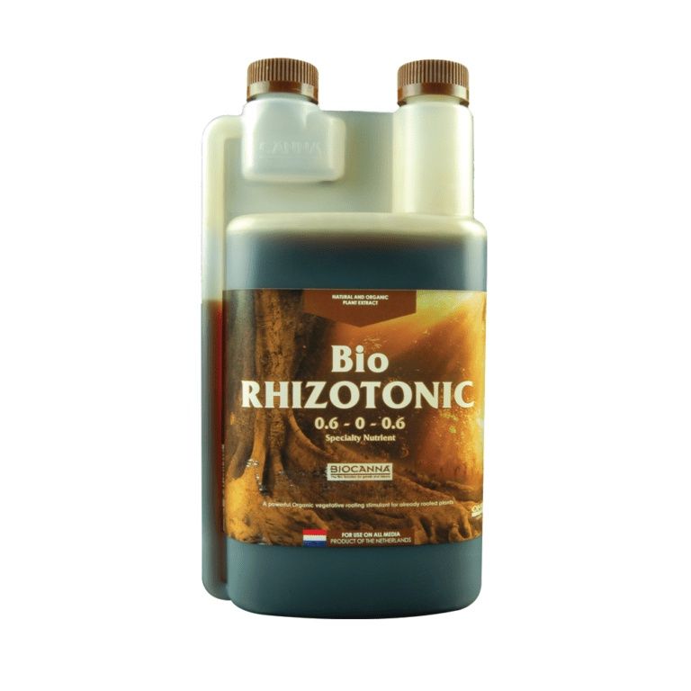 Canna Bio Rhizotonic, Size: 250 mL