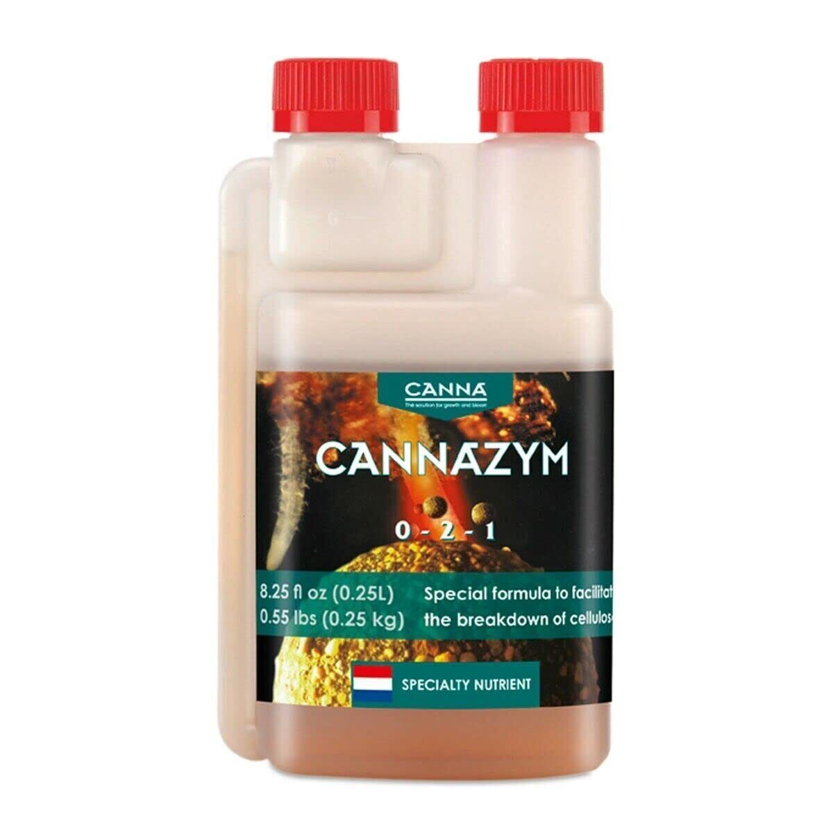 Canna Cannazym, Size: 250 mL