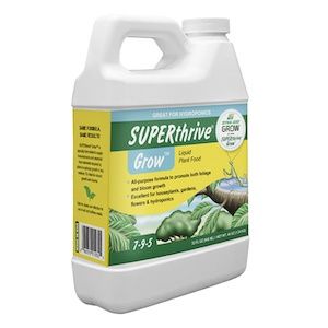 SuperThrive / DynaGro Grow, Size: 1 Qt