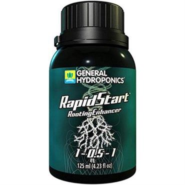 General Hydroponics RapidStart, Size: 125 mL