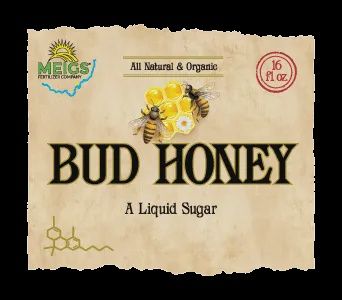 Meigs Bud Honey, Size: 16 oz