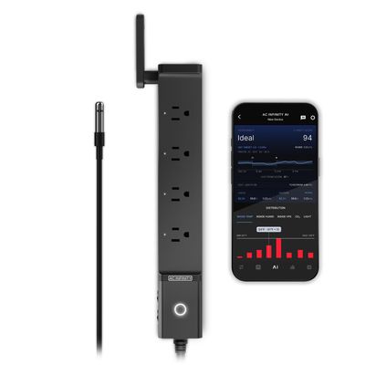AC Infinity Outlet AI 4-outlet Environment Controller