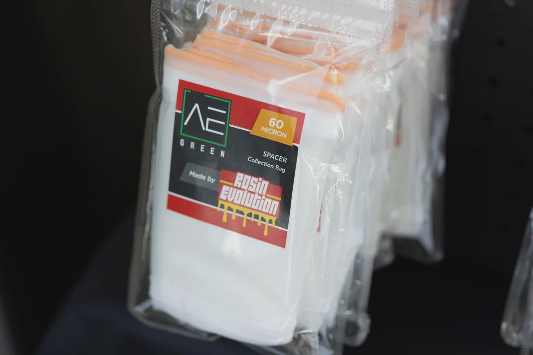 Aether Green Filter/Collection Bag (Single), Size: 45 Micron