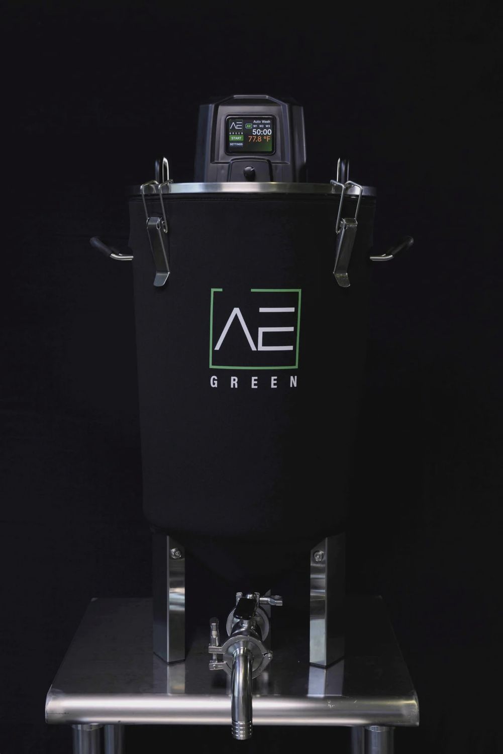Aether Green Automatic Washer V2