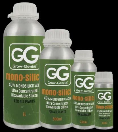 Grow Genius 40% Mono-Silicic Acid