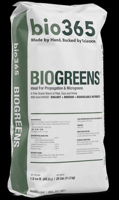 Bio365 BioGreens 1.5 cuft