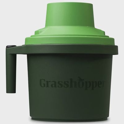 Grasshopper Loading Bucket