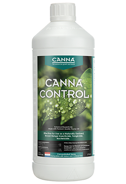 Canna Control, Size: 250 mL