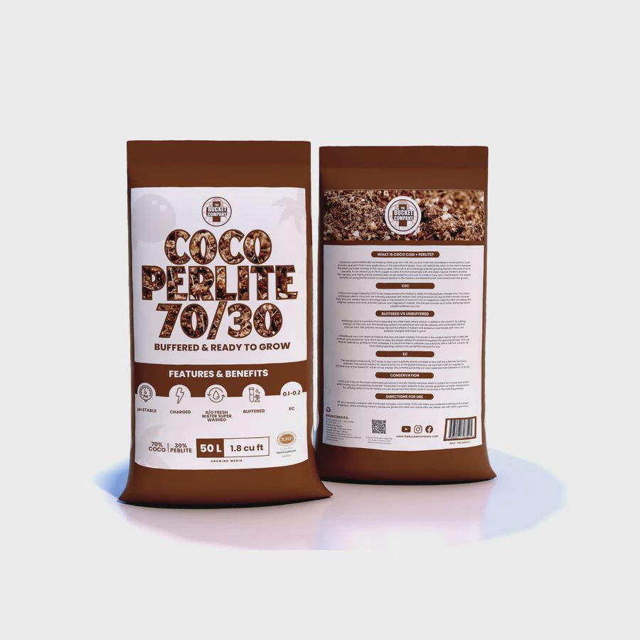 Bucket Company 70/30 Coco / Perlite 50L