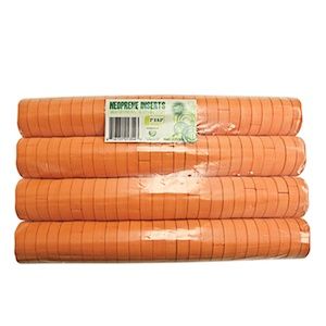 Grow1 Neoprene Inserts 2", Color: Orange