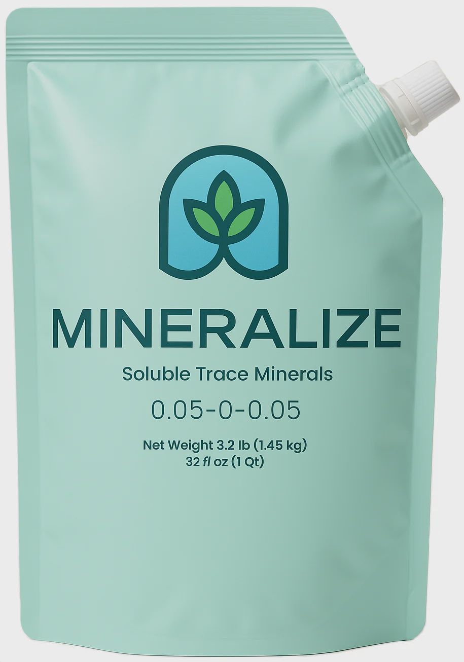 Mineralize Qt